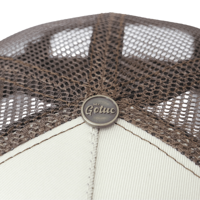 Gorra CLASSSICS BROWN