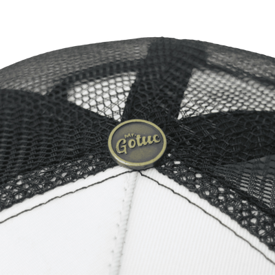 Gorra CLASSSICS White & Black