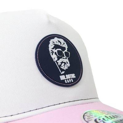 Gorra CLASSSICS PINK CREAM