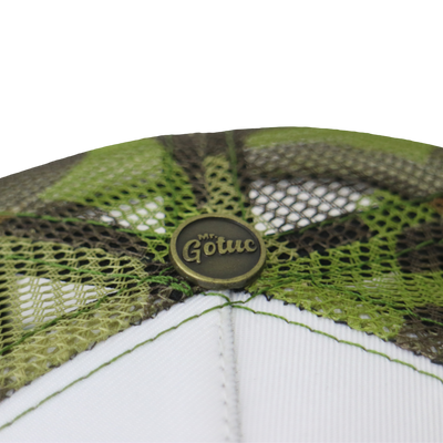 Gorra CLASSSICS MILITARY GREEN