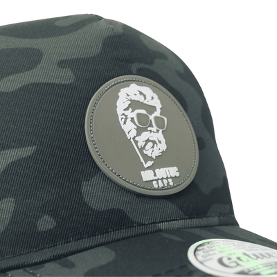 Gorra CLASSSICS DARK MILITARY