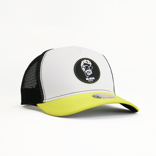 Gorra CLASSICS WHITE YELLOW