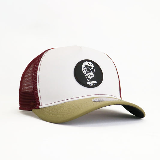 Gorra CLASSICS Red Wine