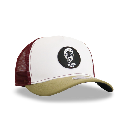Gorra CLASSICS Red Wine