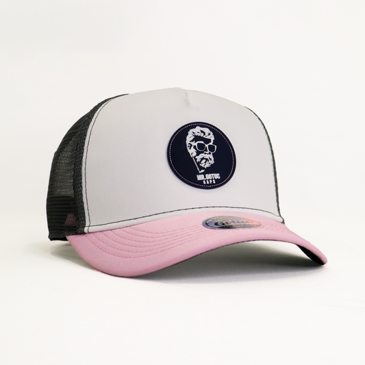 Gorra CLASSSICS PINK CREAM
