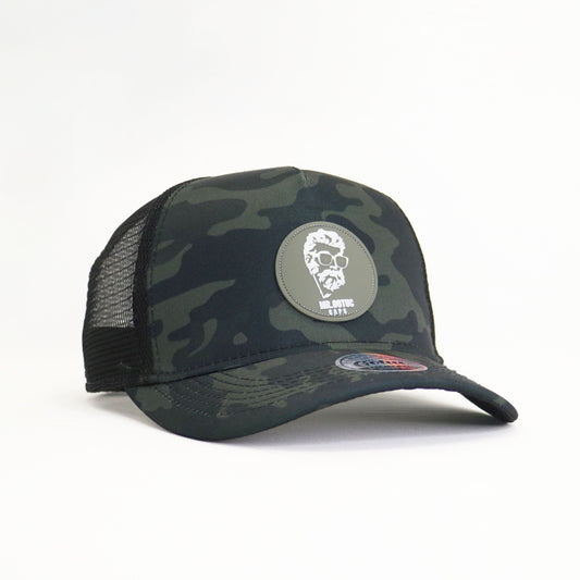 Gorra CLASSSICS DARK MILITARY