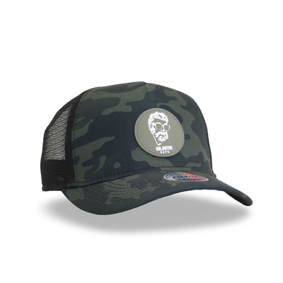 Gorra CLASSSICS DARK MILITARY