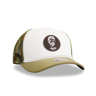 Gorra CLASSICS Militar Brown