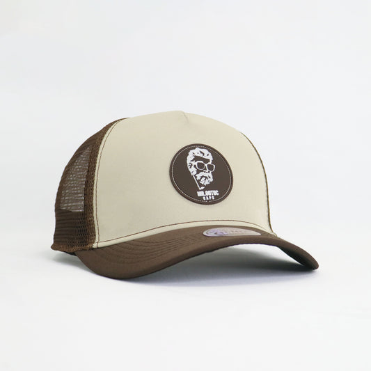 Gorra CLASSSICS BROWN