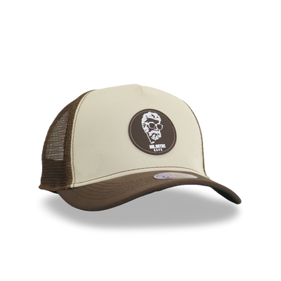 Gorra CLASSSICS BROWN