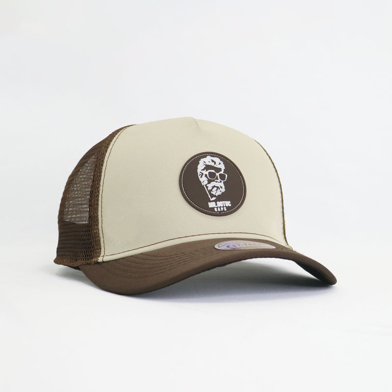 Gorra CLASSSICS BROWN