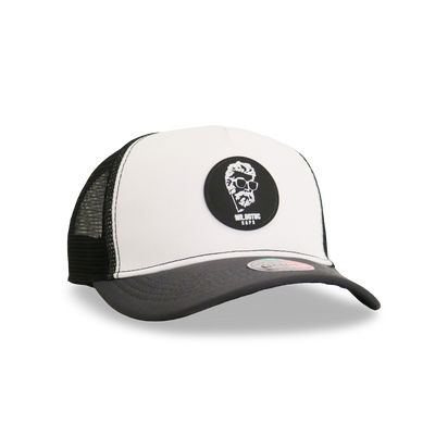 Gorra CLASSSICS White & Black