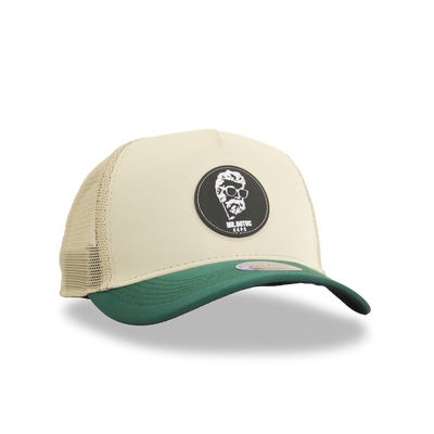 Gorra CLASSICS Cream Green