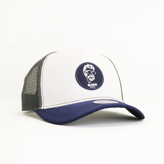 Gorra CLASSICS GREY BLUE