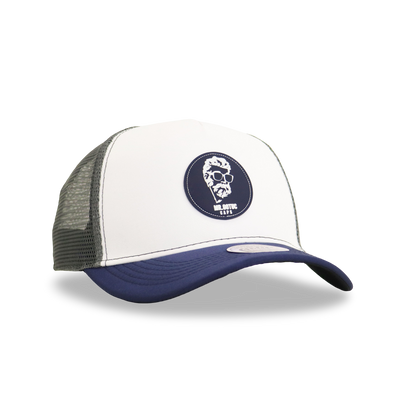 Gorra CLASSICS GREY BLUE