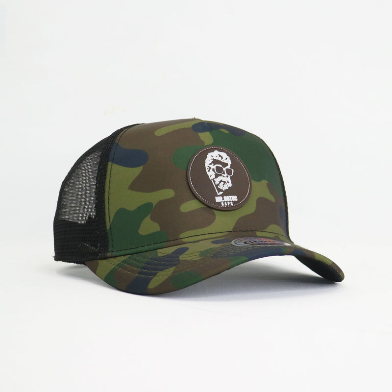 Gorra CLASSSICS MILITARY