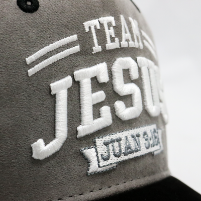 TEAM JESÚS GRIS