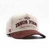 JESUS FIRST