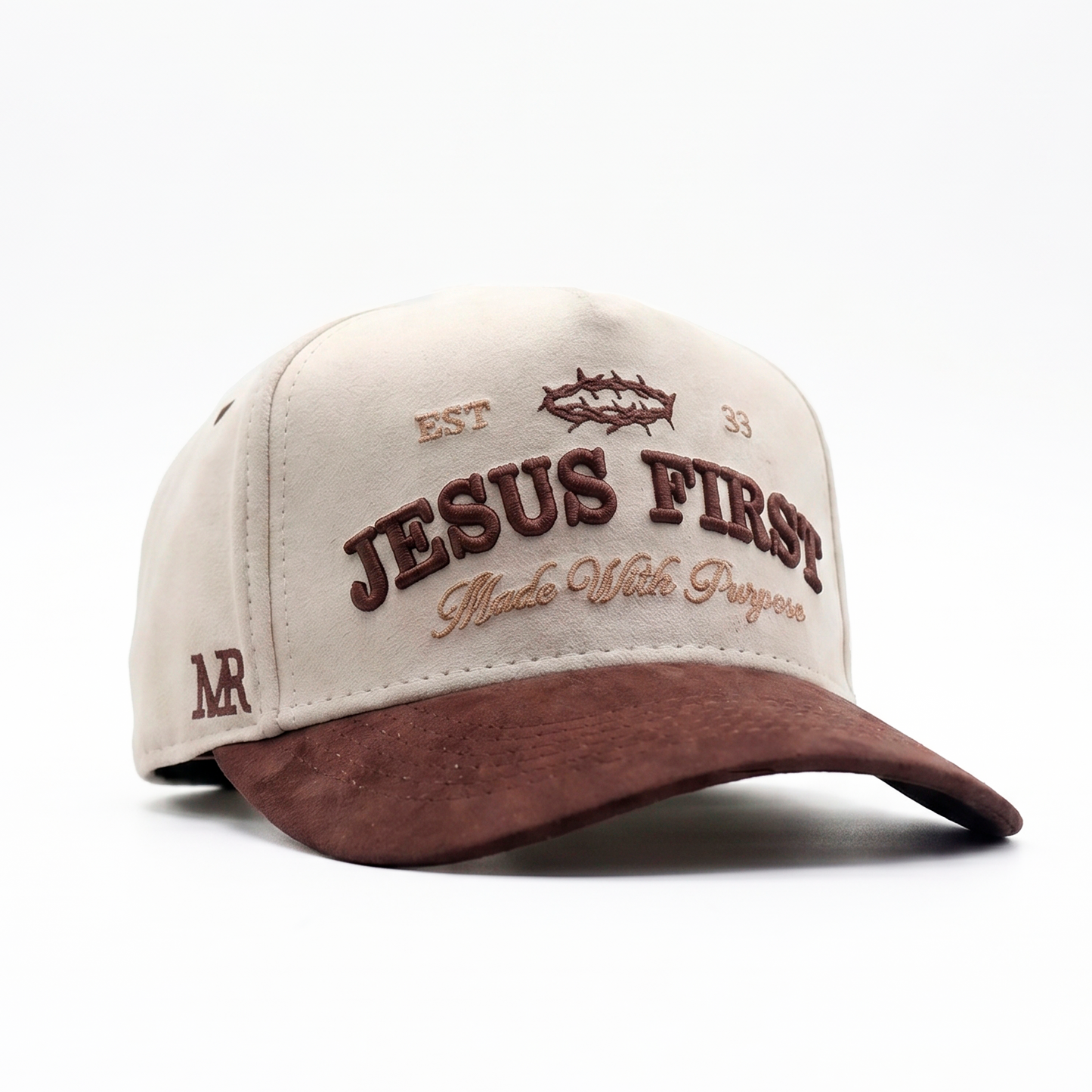 JESUS FIRST