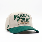 JESUS SAVIOR