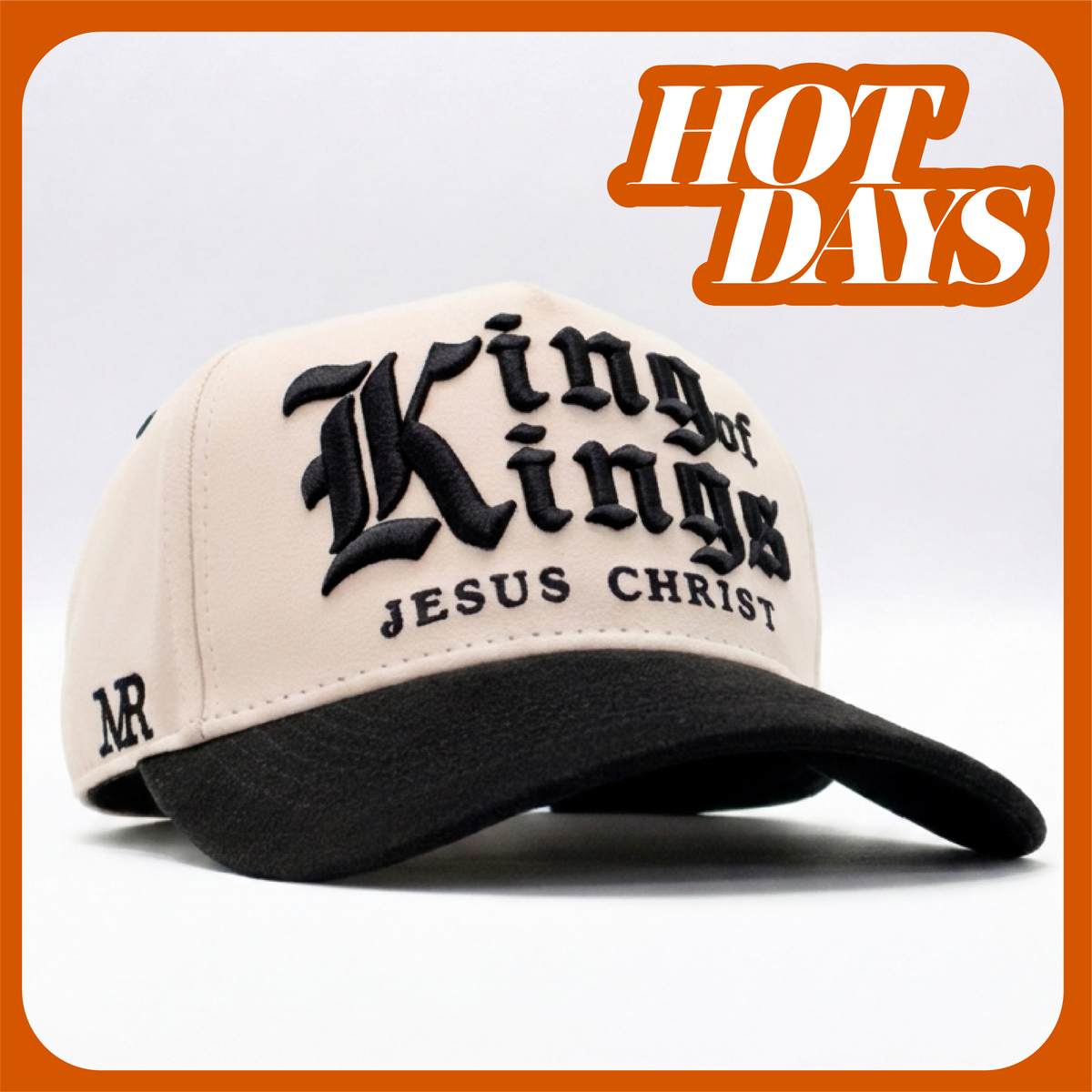 THE KING OF KINGS