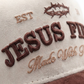 JESUS FIRST
