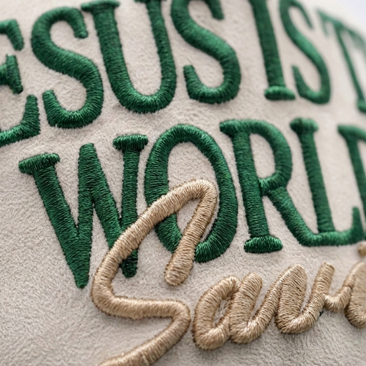 JESUS SAVIOR