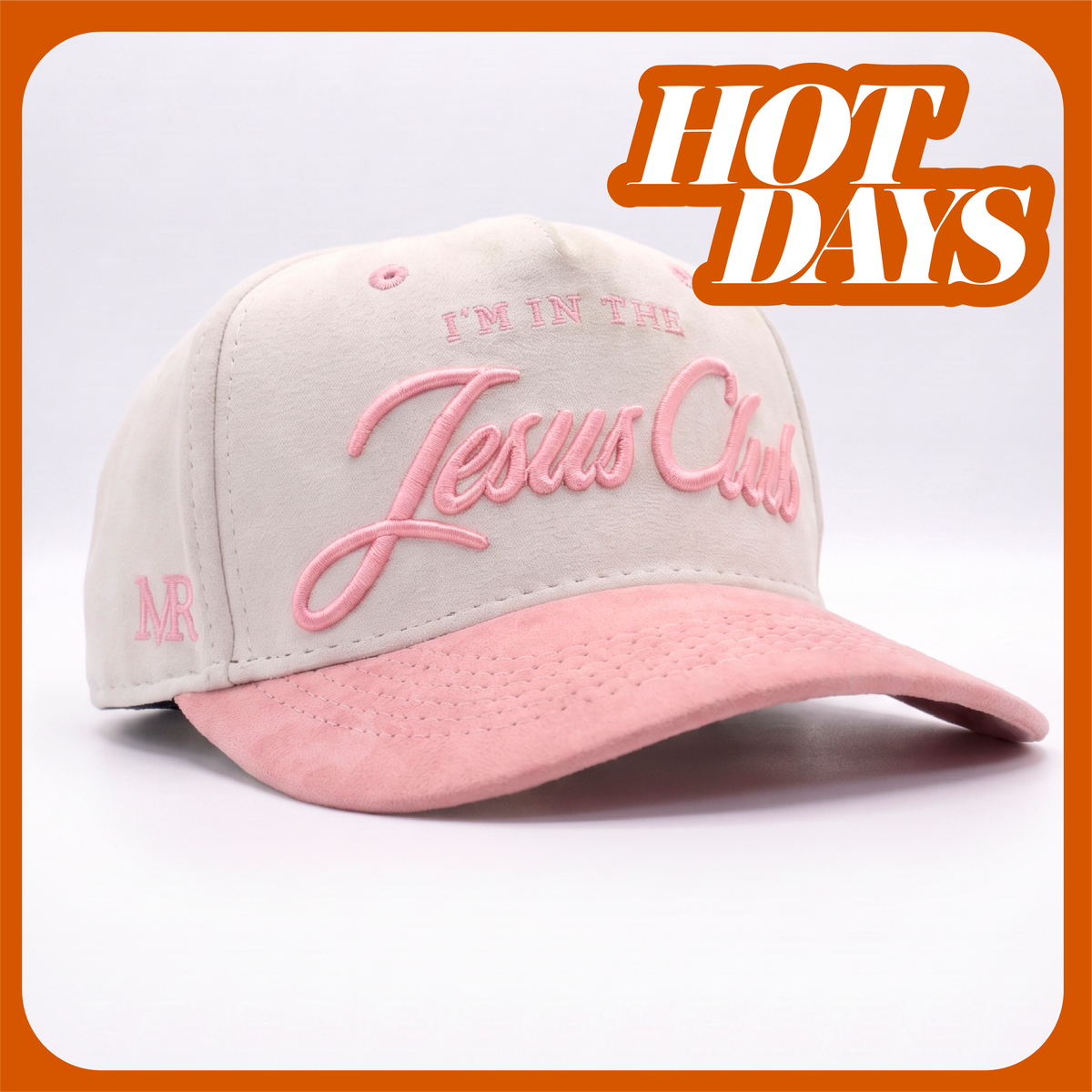 JESUS CLUB – Rose