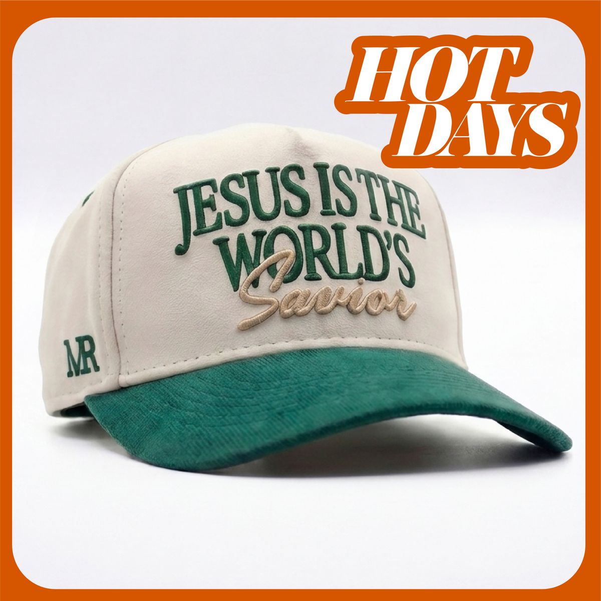 JESUS SAVIOR