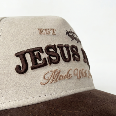 JESUS FIRST