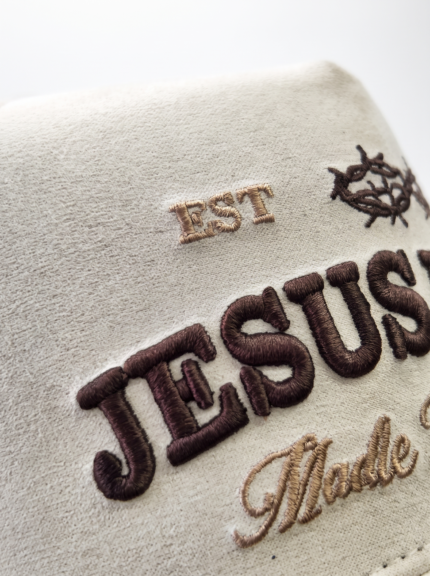 JESUS FIRST
