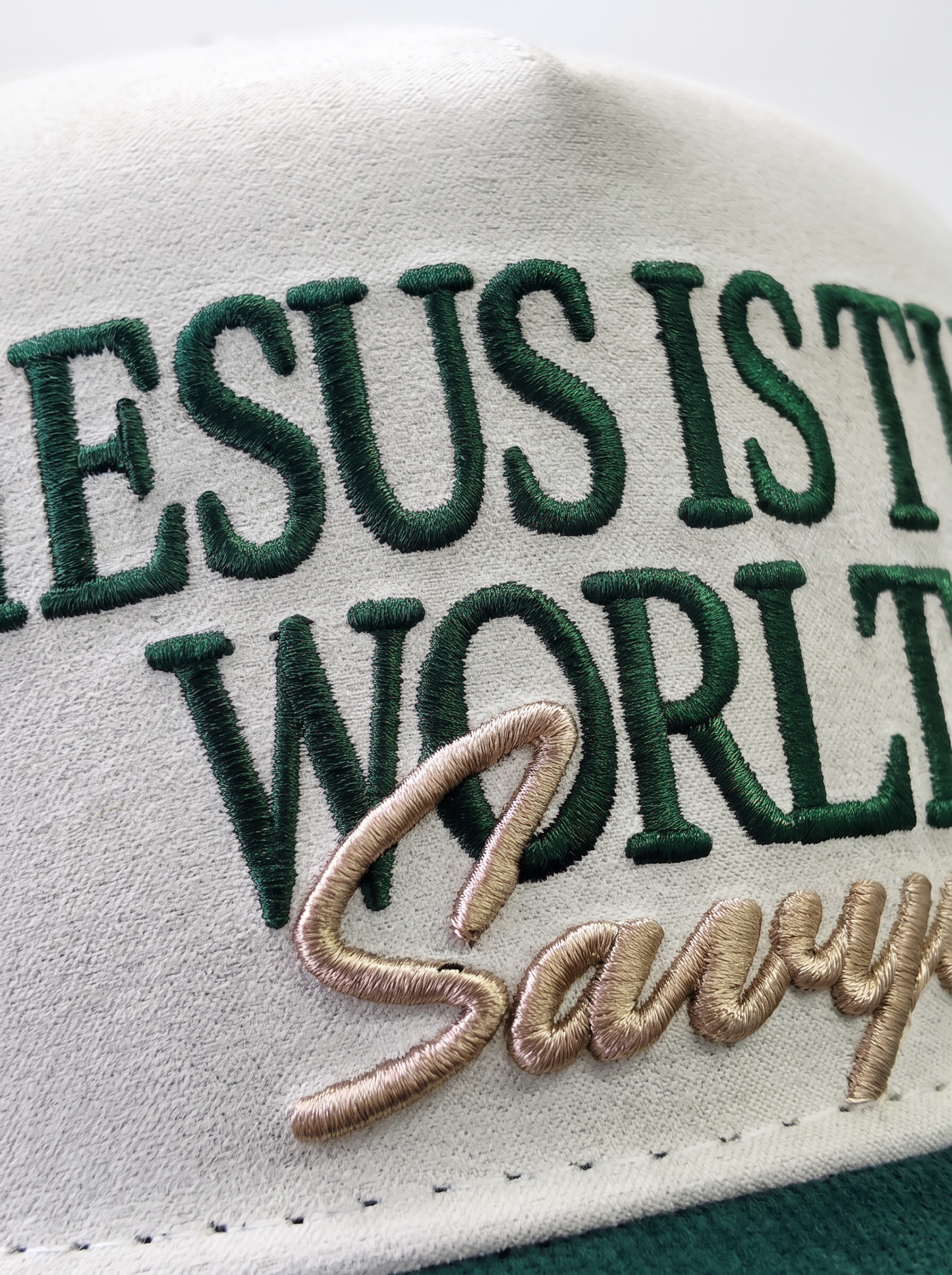 JESUS SAVIOR
