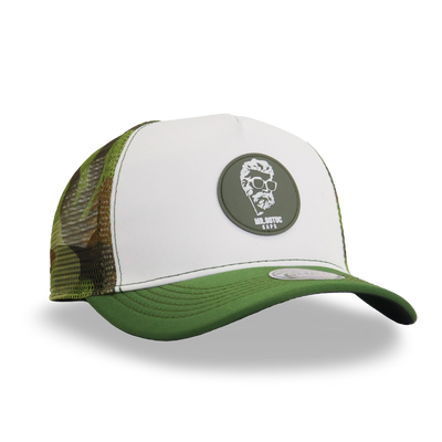 Gorra CLASSSICS MILITARY GREEN