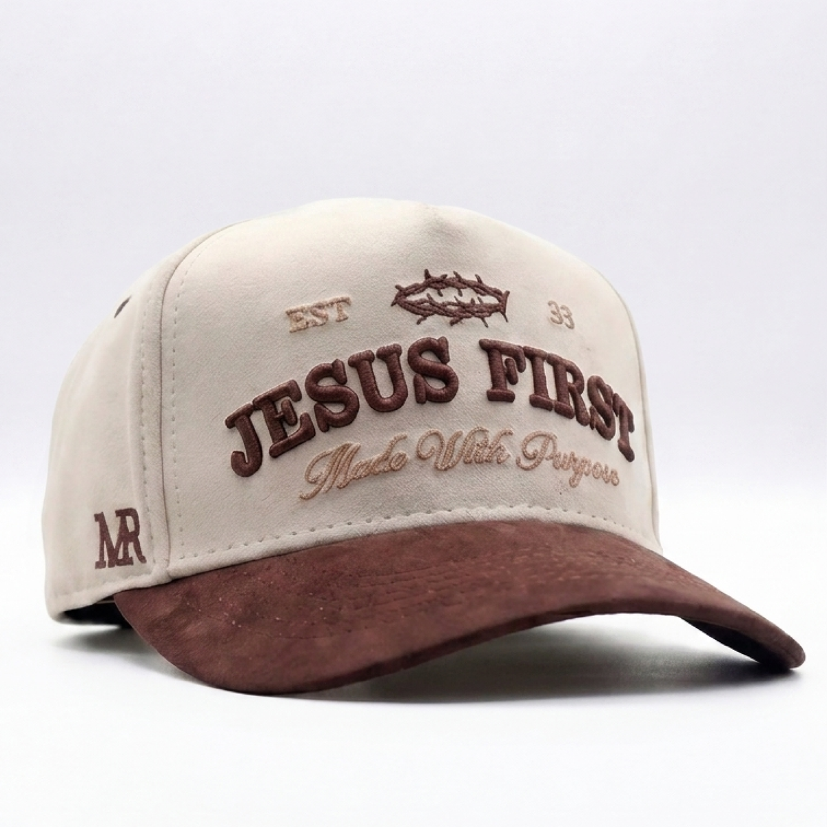 JESUS FIRST